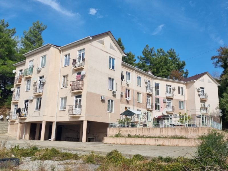 Квартира в Шепси 32,0 м²