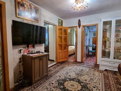 3-комн. Квартира в Туапсе 42,6 м²