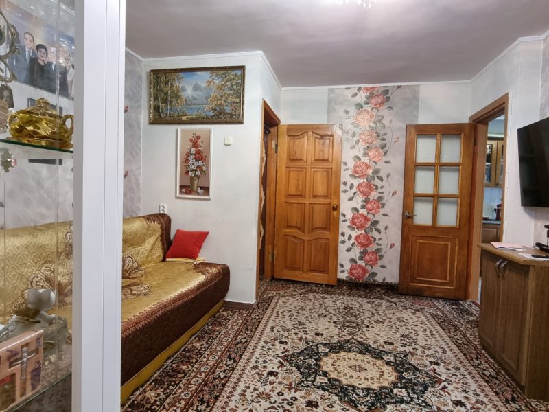 3-комн. Квартира в Туапсе 42,6 м²