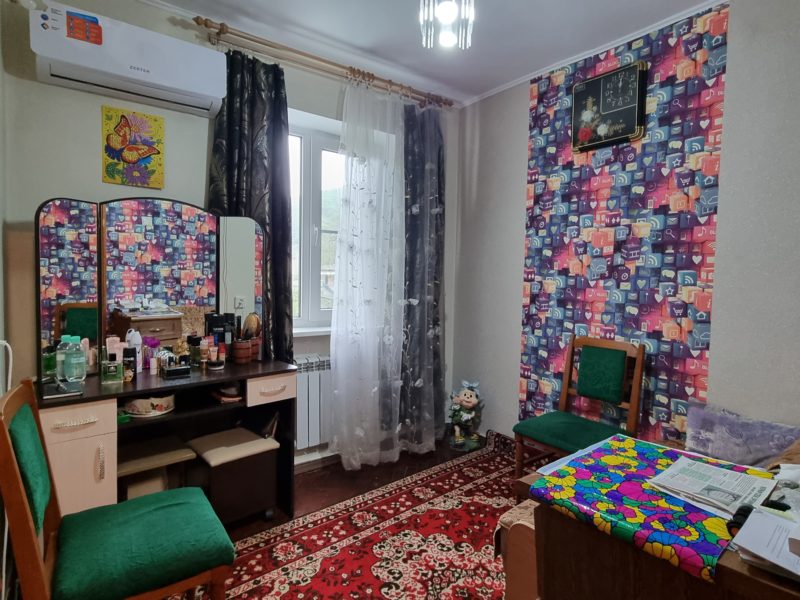 3-комн. Квартира в Туапсе 42,6 м²