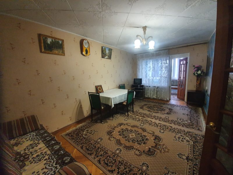 Квартира в Туапсе 59,0 м²