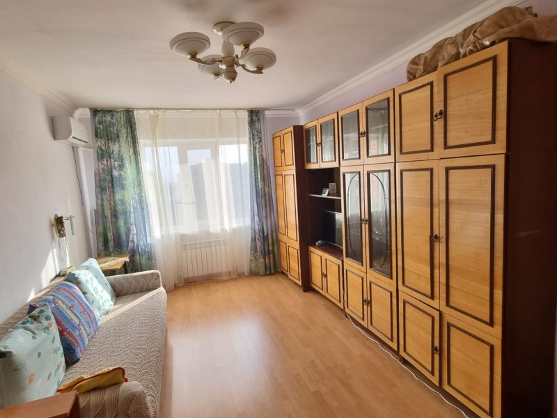 1-комн. Квартира в с. Яблоневский 45,0 м²