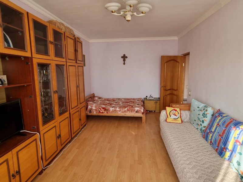 1-комн. Квартира в с. Яблоневский 45,0 м²