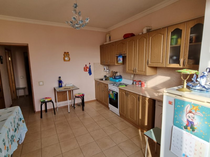 1-комн. Квартира в с. Яблоневский 45,0 м²