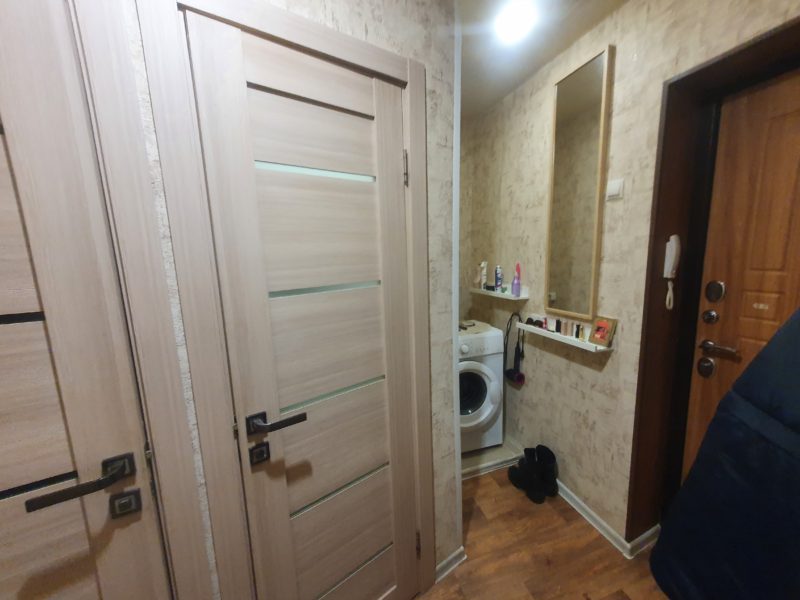 2-комн. Квартира в центре Шепси 37,7 м²