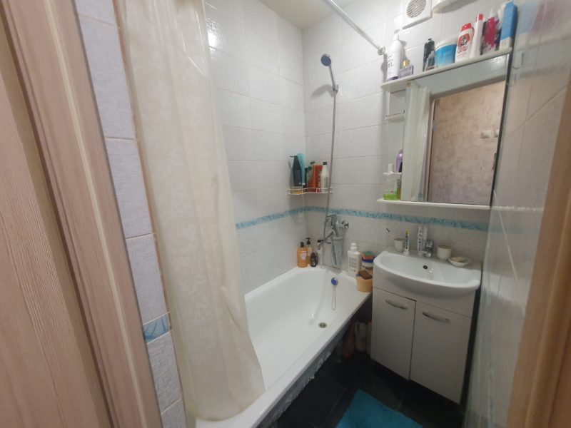 2-комн. Квартира в центре Шепси 37,7 м²