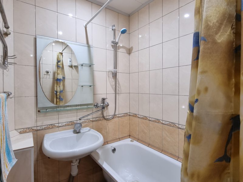 2-комн. Квартира в Шепси 50,2 м²