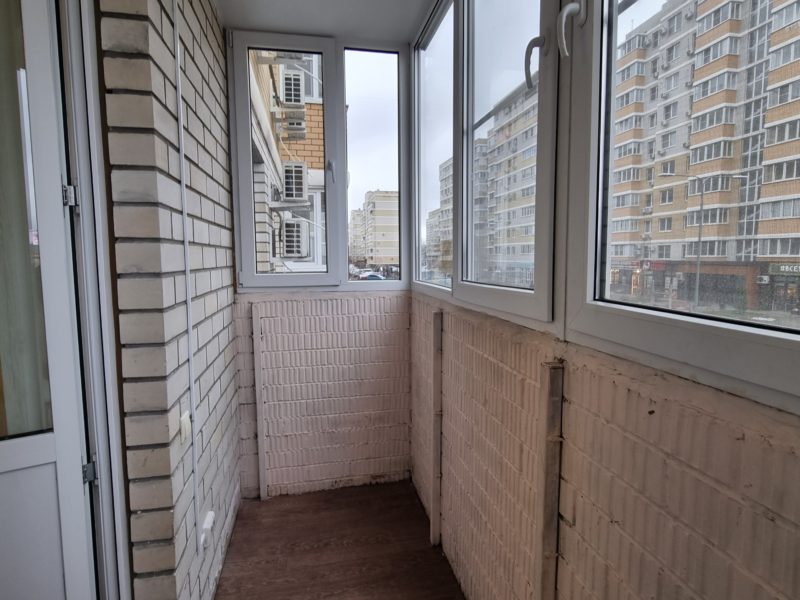 1-комн. Квартира в Краснодаре 35,3 м²