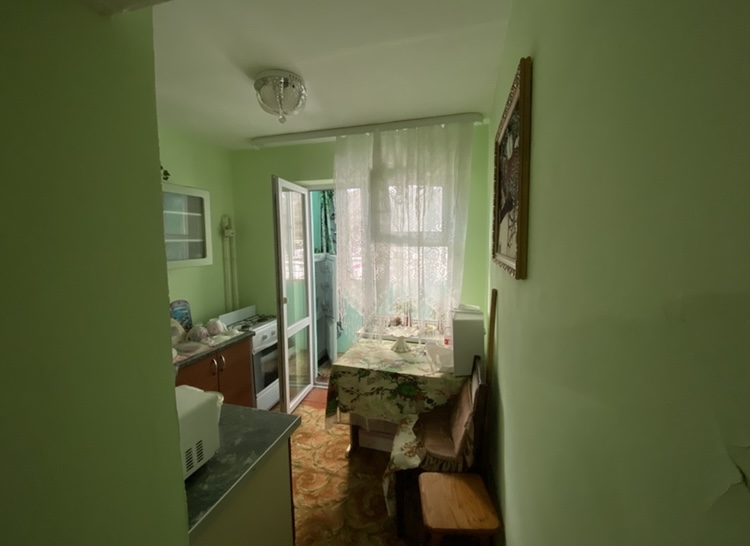 1-комн. Квартира в Шепси 31,1 м²