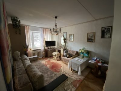 1-комн. Квартира в Шепси 31,1 м²