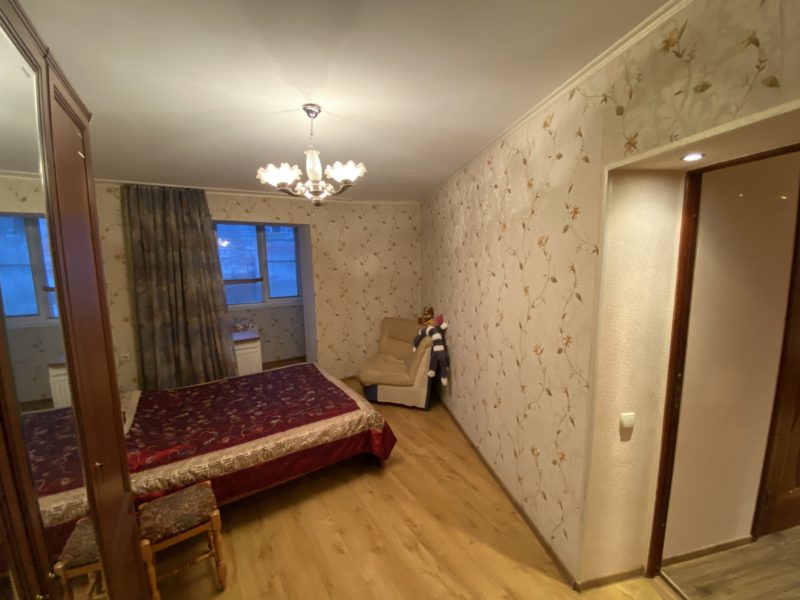 3-комн. Квартира в Ольгинке 66,0 м²