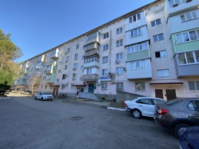 1-комн. Квартира в Шепси 30,0 м²