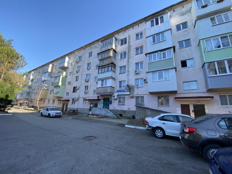 1-комн. Квартира в Шепси 30,0 м²