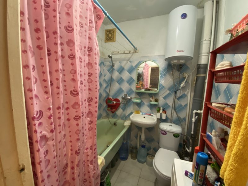 1-комн. Квартира в Шепси 30,0 м²