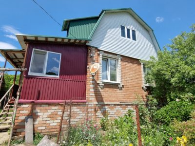 Дом в с. Анастасиевка 51,0 м² 30,00 сот.