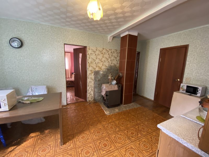 Дом в с.Дедеркое 62,0 м² 3,60 сот.