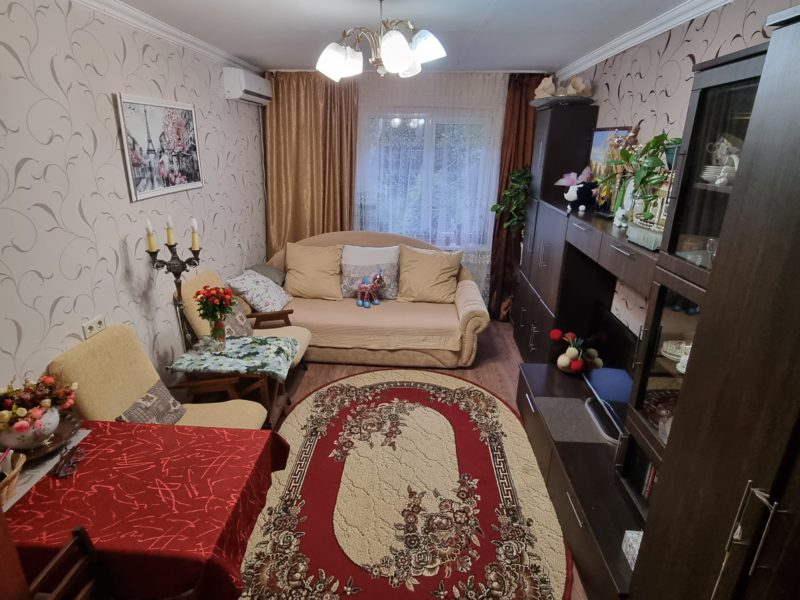 2-комнатная квартира в Шепси 47,0 м²