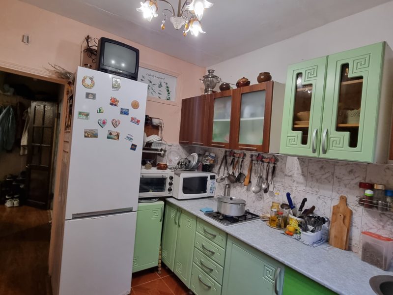 2-комнатная квартира в Шепси 47,0 м²