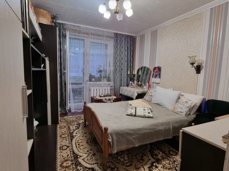 2-комнатная квартира в Шепси 47,0 м²