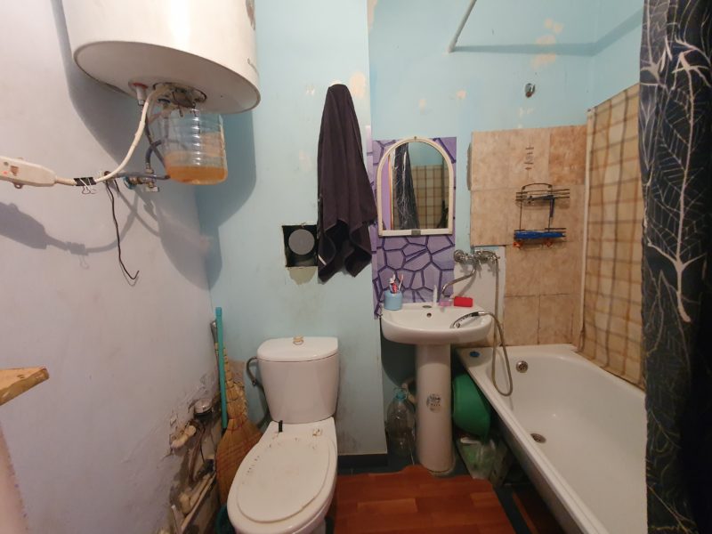 1-комнатная квартира в Шепси 34,4 м²