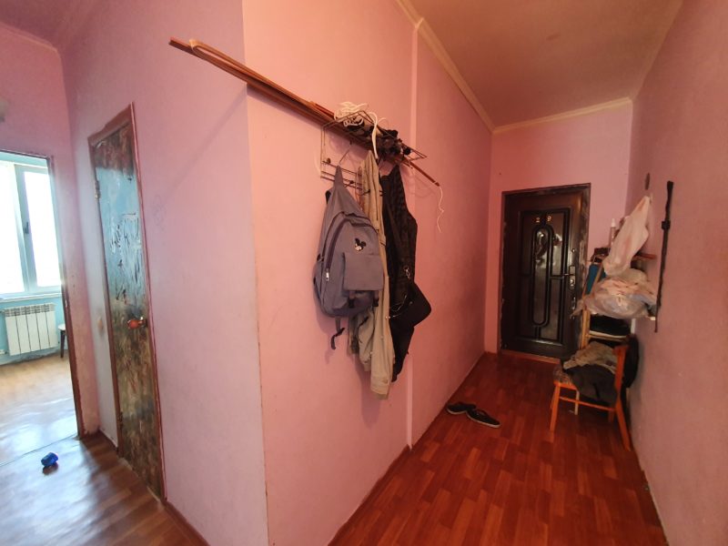 1-комнатная квартира в Шепси 34,4 м²