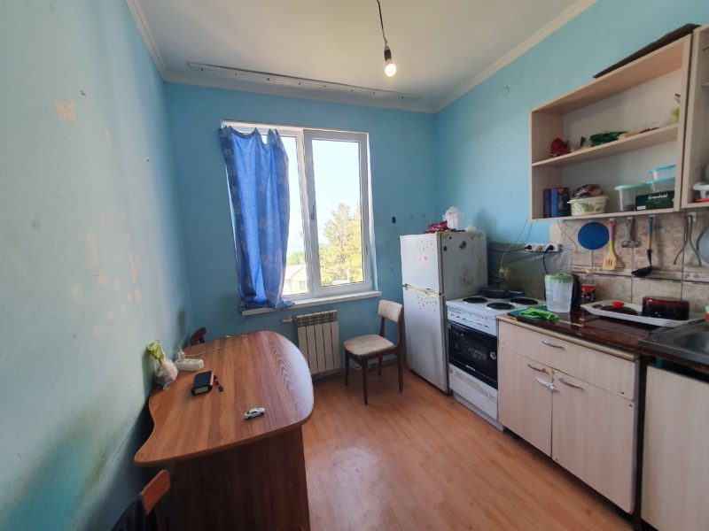 1-комнатная квартира в Шепси 34,4 м²