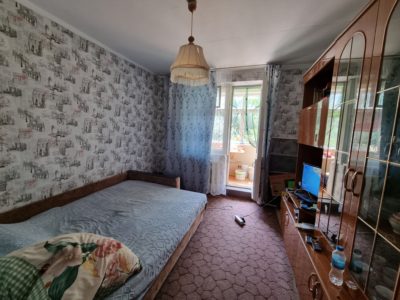 2-комнатная квартира в Шепси 49,4 м²