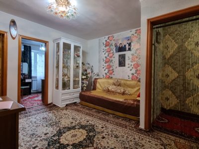 3-комнатная квартира в Туапсе 42,6 м²